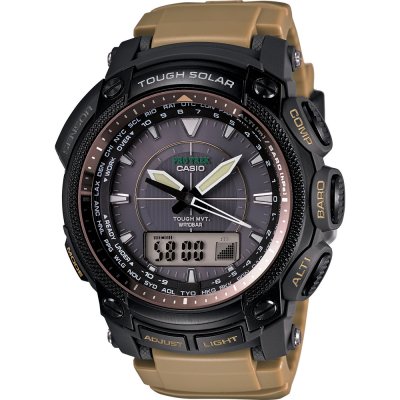 Relógio Casio PRW-5050BN-5 Protrek
