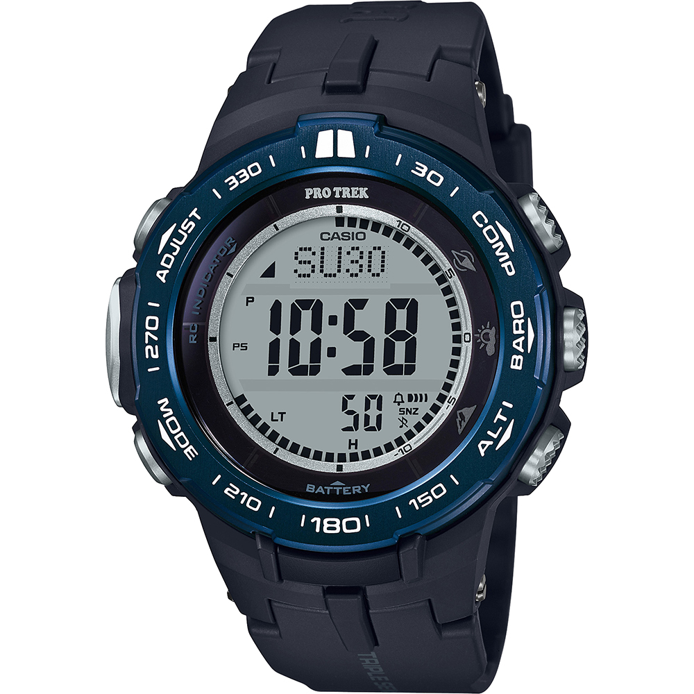 Relógio Casio Pro Trek PRW-3100YB-1 Pro Trek Triple Sensor