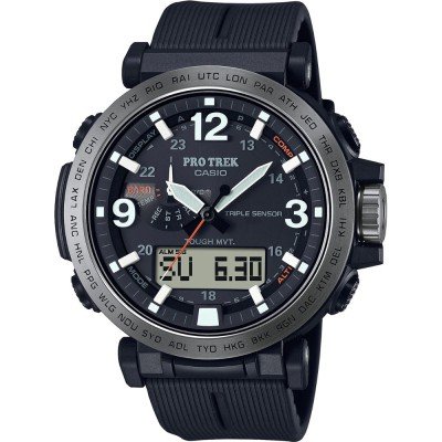 Relógio Casio Pro Trek PRW-6611Y-1 Climber