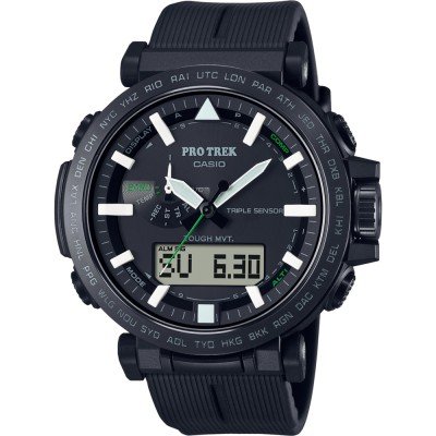 Relógio Casio Pro Trek PRW-6621Y-1 Climber