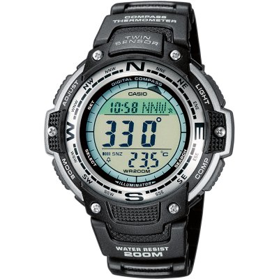 Relógio Casio Sport SGW-100-1V Outgear
