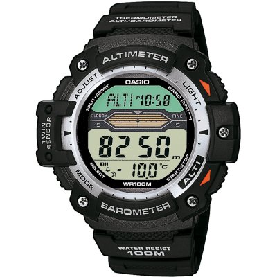 Relógio Casio Sport SGW-300H-1AV Outdoor
