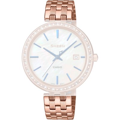 Bracelete Casio Sheen 10579440