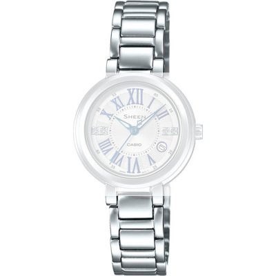 Bracelete Casio Sheen 10581261