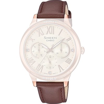 Bracelete Casio Sheen 10583802