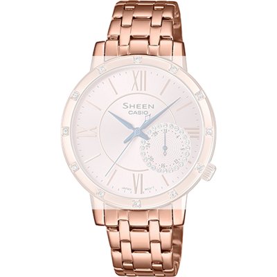 Bracelete Casio Sheen 10586666