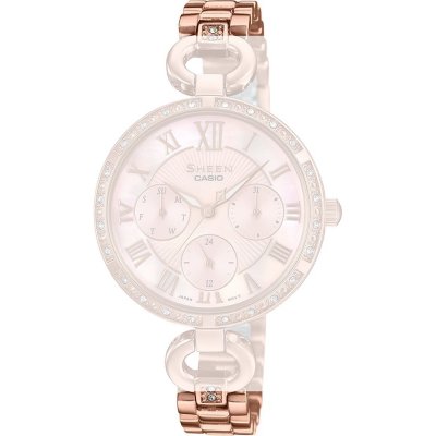 Bracelete Casio Sheen 10590994
