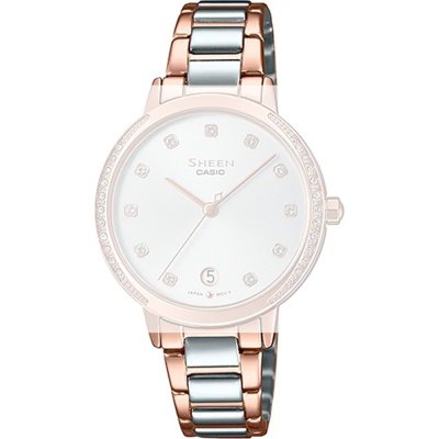 Bracelete Casio Sheen 10593985