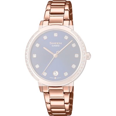 Bracelete Casio Sheen 10593986