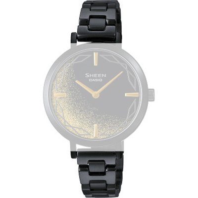 Bracelete Casio Sheen 10620016