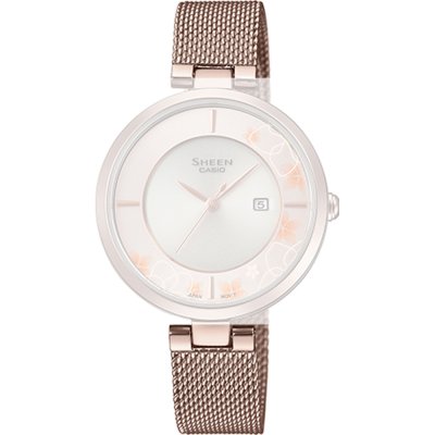 Bracelete Casio Sheen 10620109