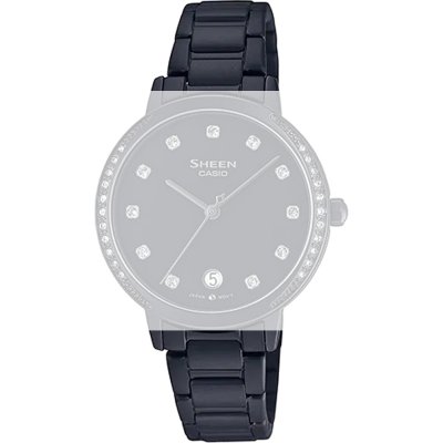 Bracelete Casio 10622587 Sheen