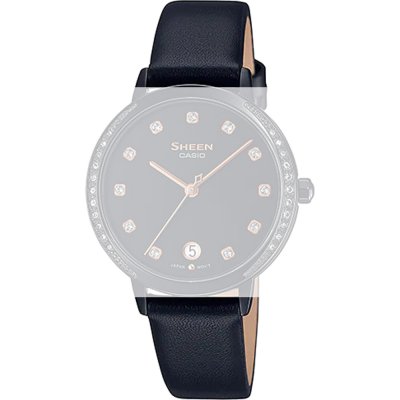 Bracelete Casio 10622678 Sheen