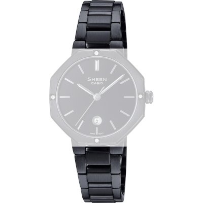 Bracelete Casio 10628331 Sheen