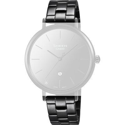 Bracelete Casio 10628333 Sheen