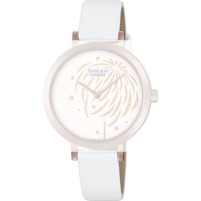 Bracelete Casio 10628454 Sheen