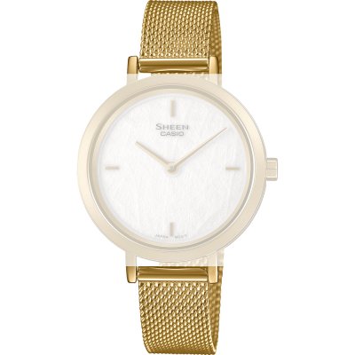 Bracelete Casio 10628456 Sheen