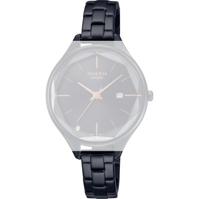 Bracelete Casio 10631102 Sheen