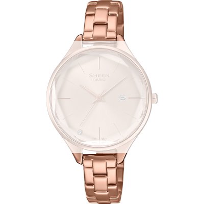 Bracelete Casio 10631103 Sheen