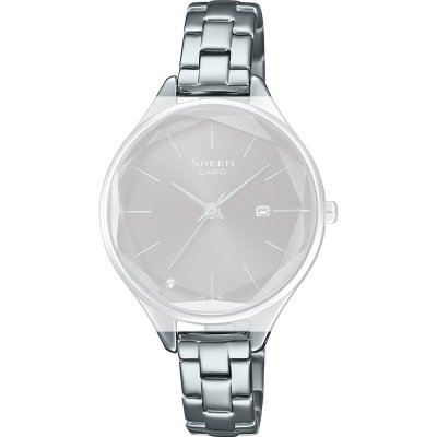 Bracelete Casio 10631104 Sheen