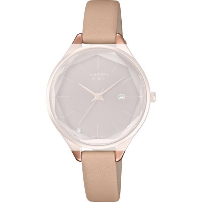 Bracelete Casio 10631235 Sheen