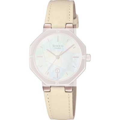 Bracelete Casio 10632514 Sheen