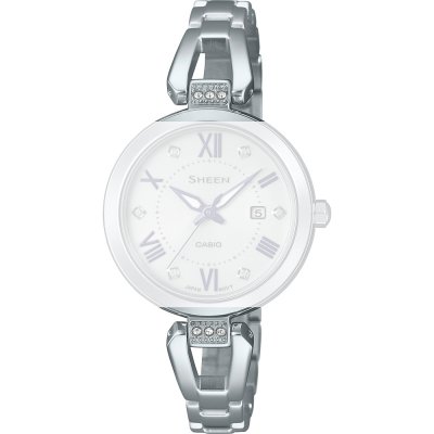 Bracelete Casio 10635183 Sheen