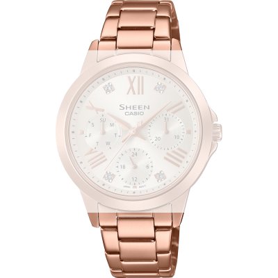 Bracelete Casio 10637578 Sheen