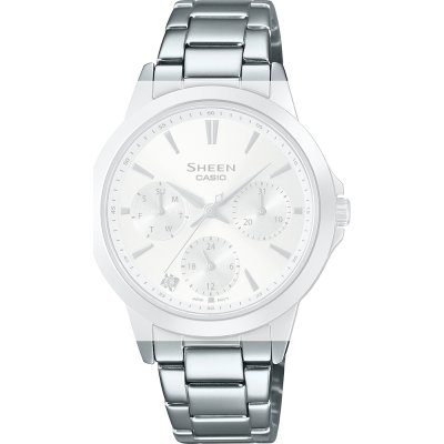 Bracelete Casio 10637579 Sheen