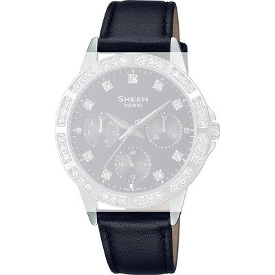 Bracelete Casio 10637747 Sheen