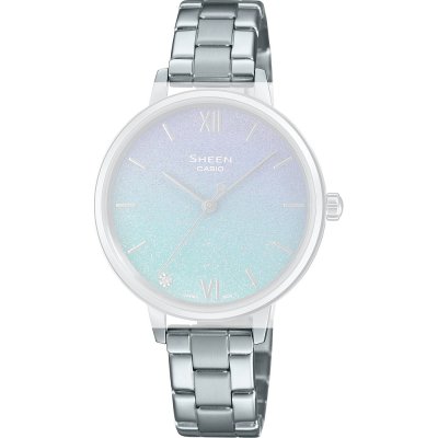 Bracelete Casio 10638695 Sheen