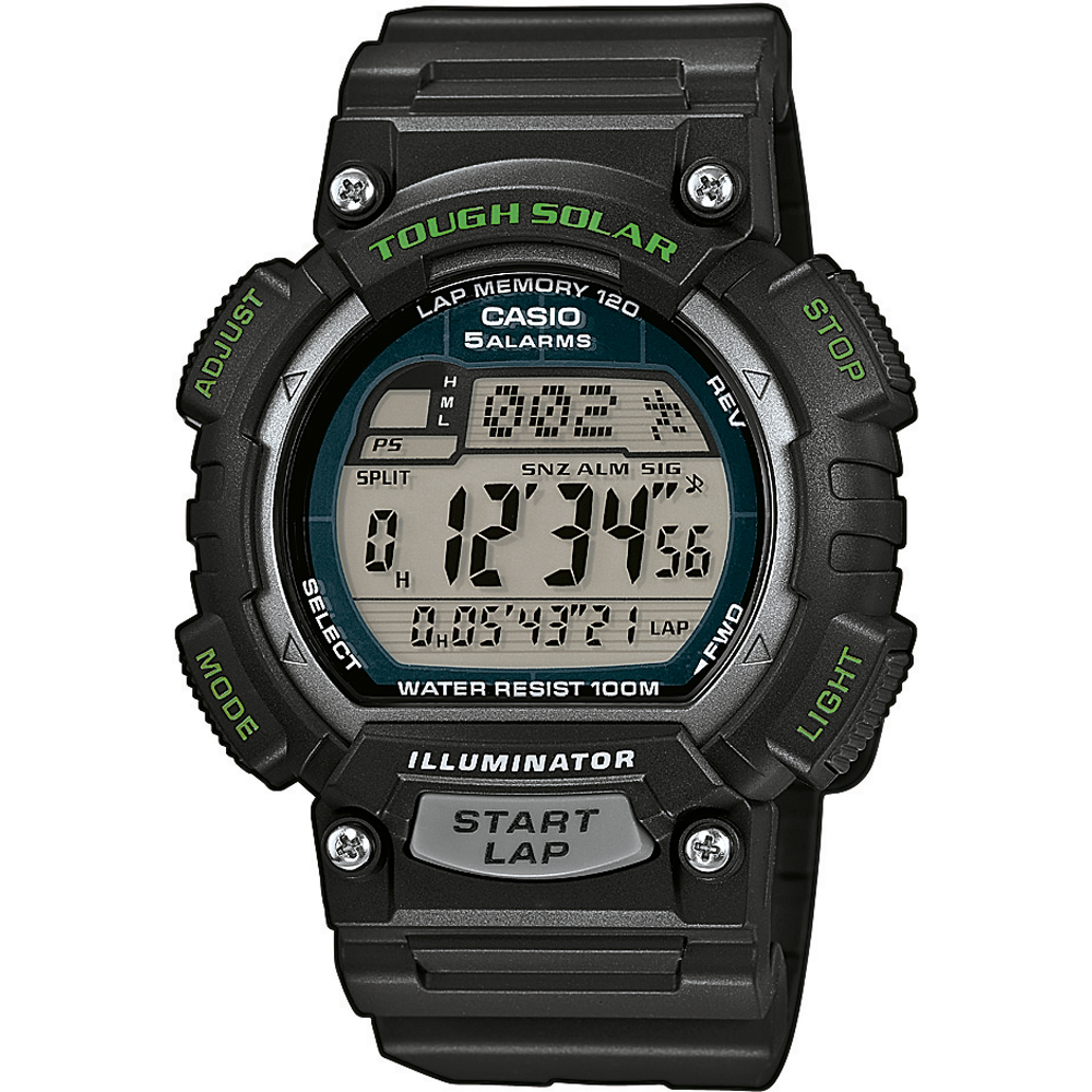 Relógio Casio Sport STL-S100H-1AVEF