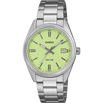 Relógio Casio Timeless UTP-1302PD-3A2VEF Classic