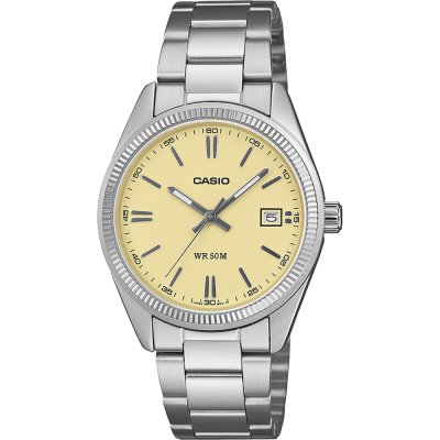 Relógio Casio Timeless UTP-1302PD-9AVEF Classic