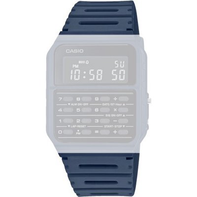 Bracelete Casio 10595432 Vintage Edgy