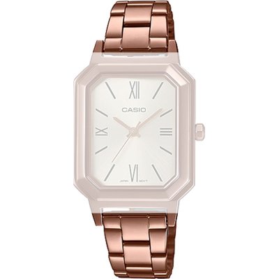 Bracelete Casio 10608481 Vintage Edgy