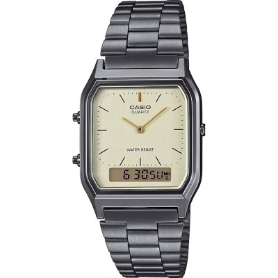 Relógio Casio Vintage AQ-230EGG-9A Vintage Edgy
