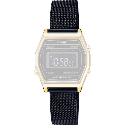 Bracelete Casio 10572294 Vintage Mini