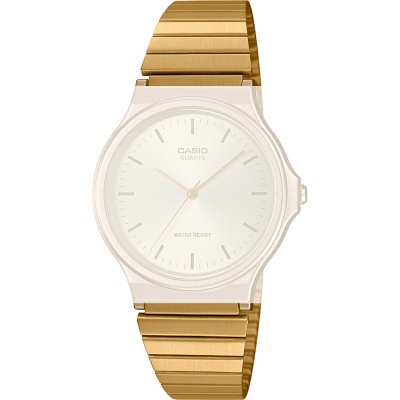 Bracelete Casio 10582638 Vintage Round