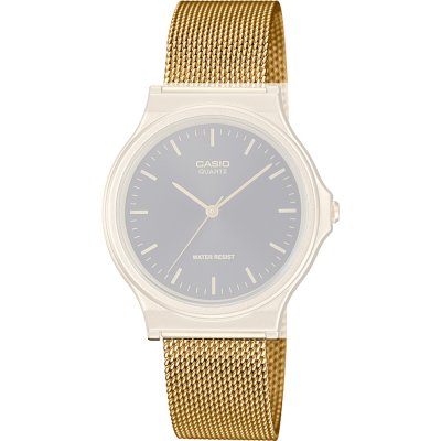 Bracelete Casio 10582640 Vintage Round