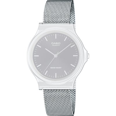 Bracelete Casio 10584537 Vintage Round