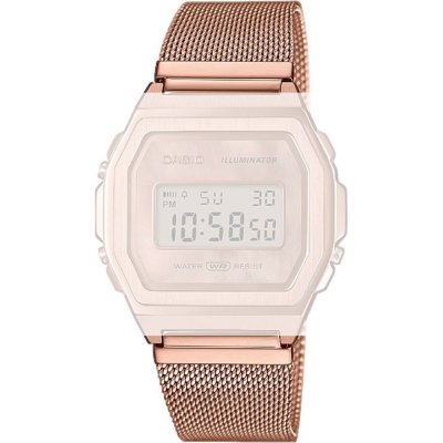 Bracelete Casio 10595584 Vintage Series