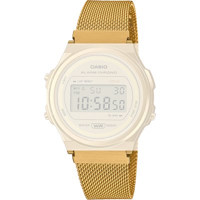Bracelete Casio 10624139 Vintage Series