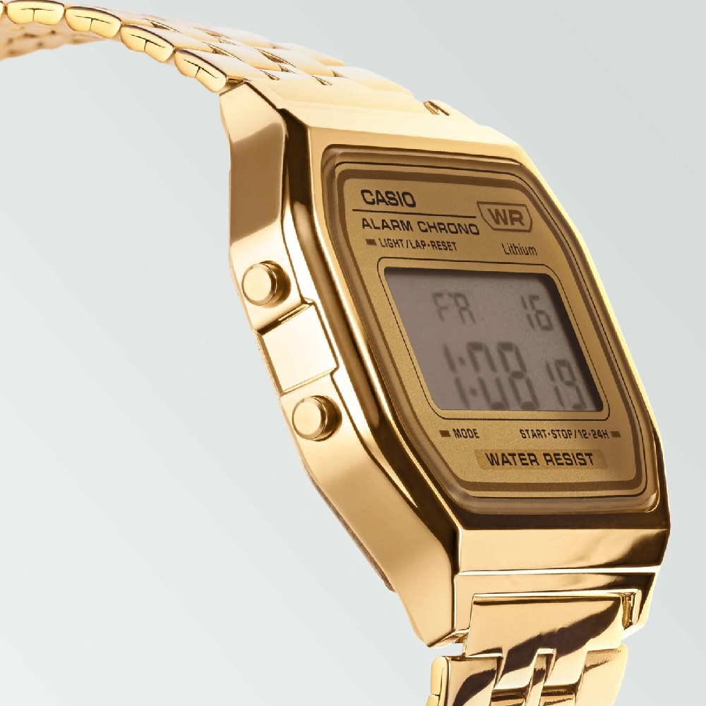 casio vintage metal