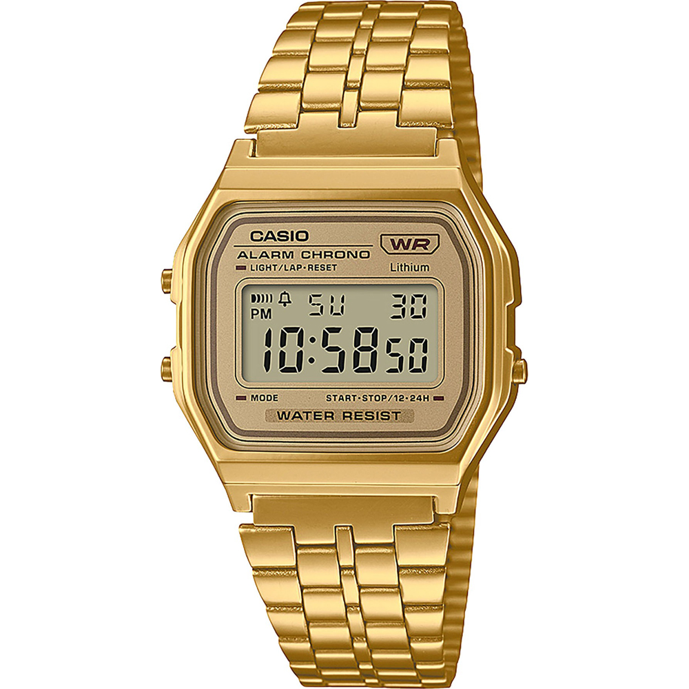 Relógio Casio Vintage A158WETG-9AEF Vintage Series