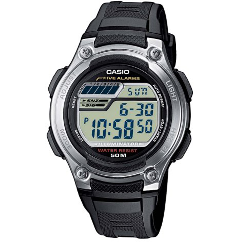 Casio Watch Casio Kids Digital Junior W-212H-1AVES