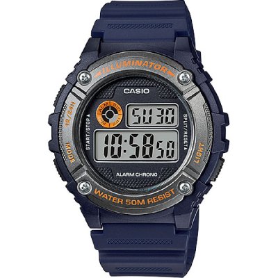 Relógio Casio W-216H-2BV