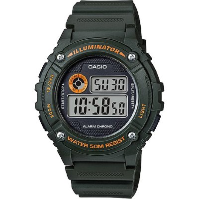 Relógio Casio W-216H-3BV