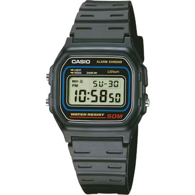 Relógio Casio W-59-1VQES