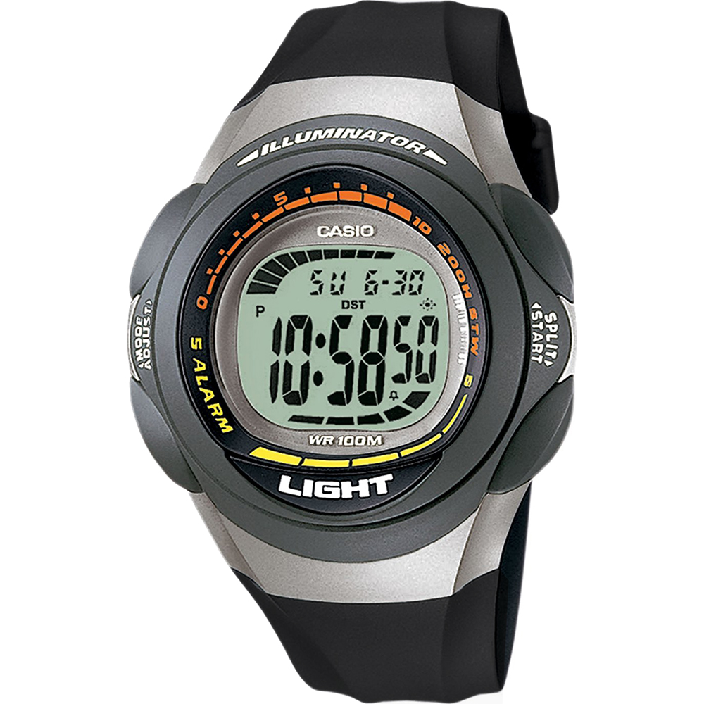 Relógio Casio Sport W-733H-1AVHEF